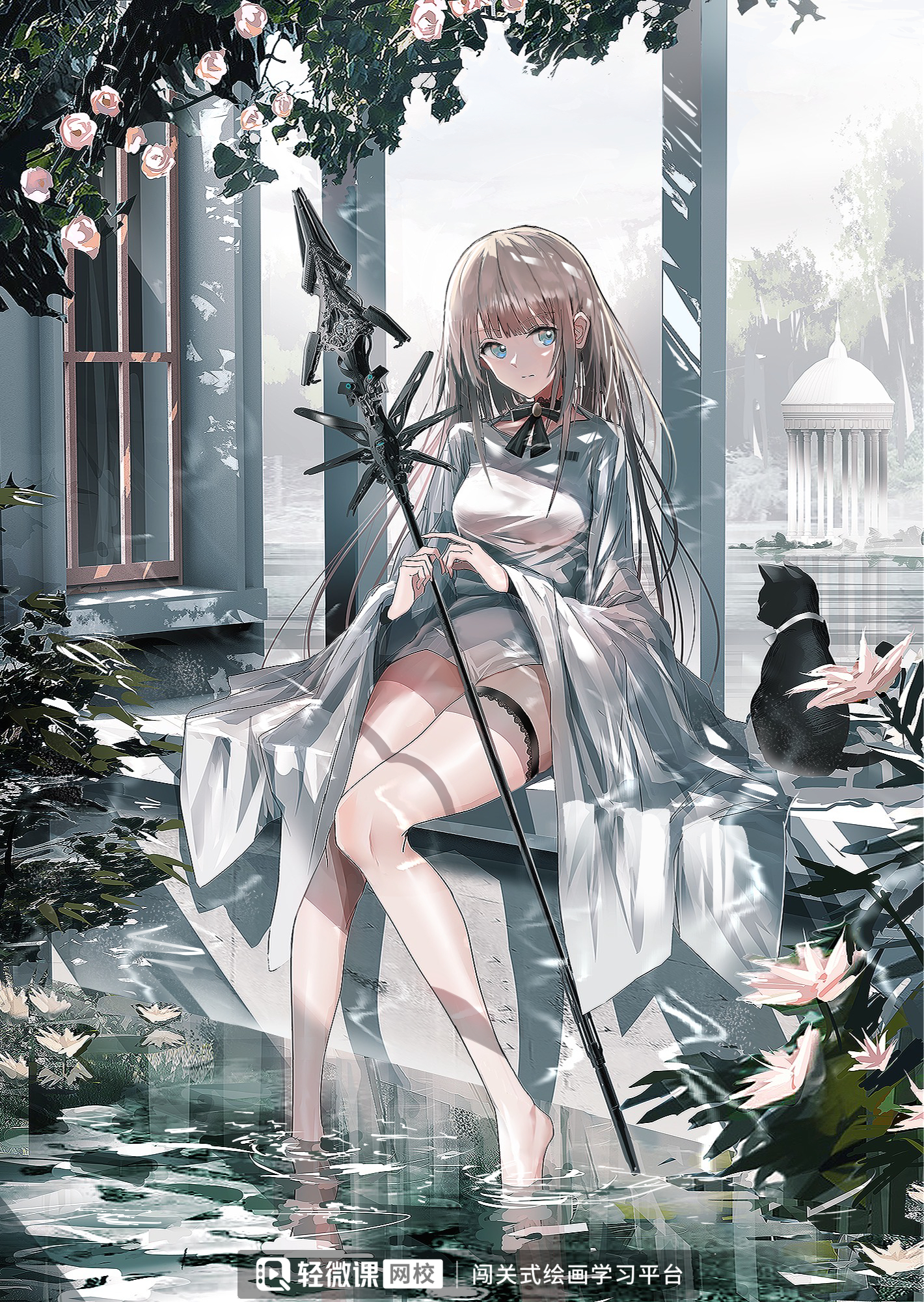 女生学动漫设计怎么样？——走进色彩与想象的世界